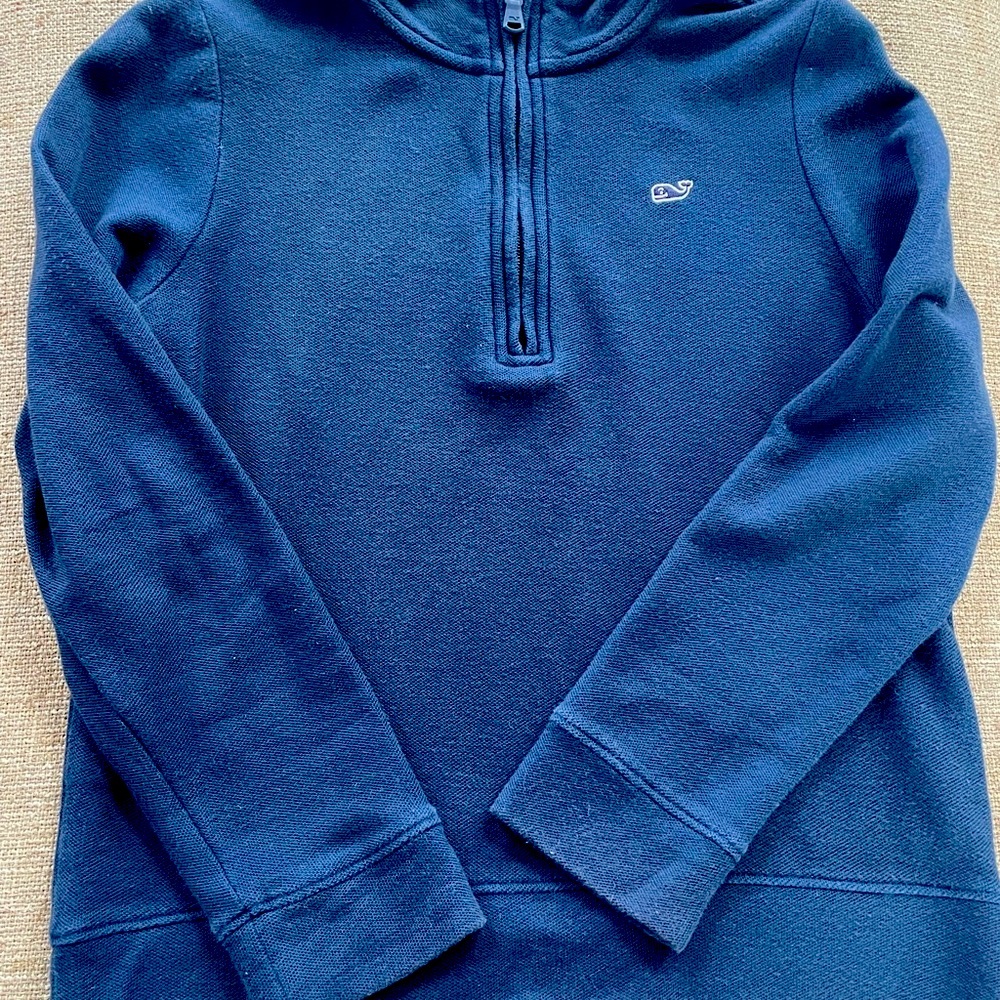Vineyard Vines Men's Navy Sweater
